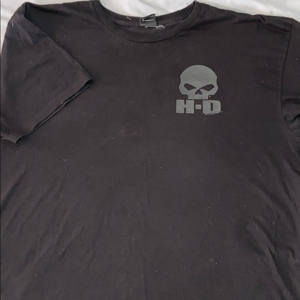 Harley Davidson shirt
